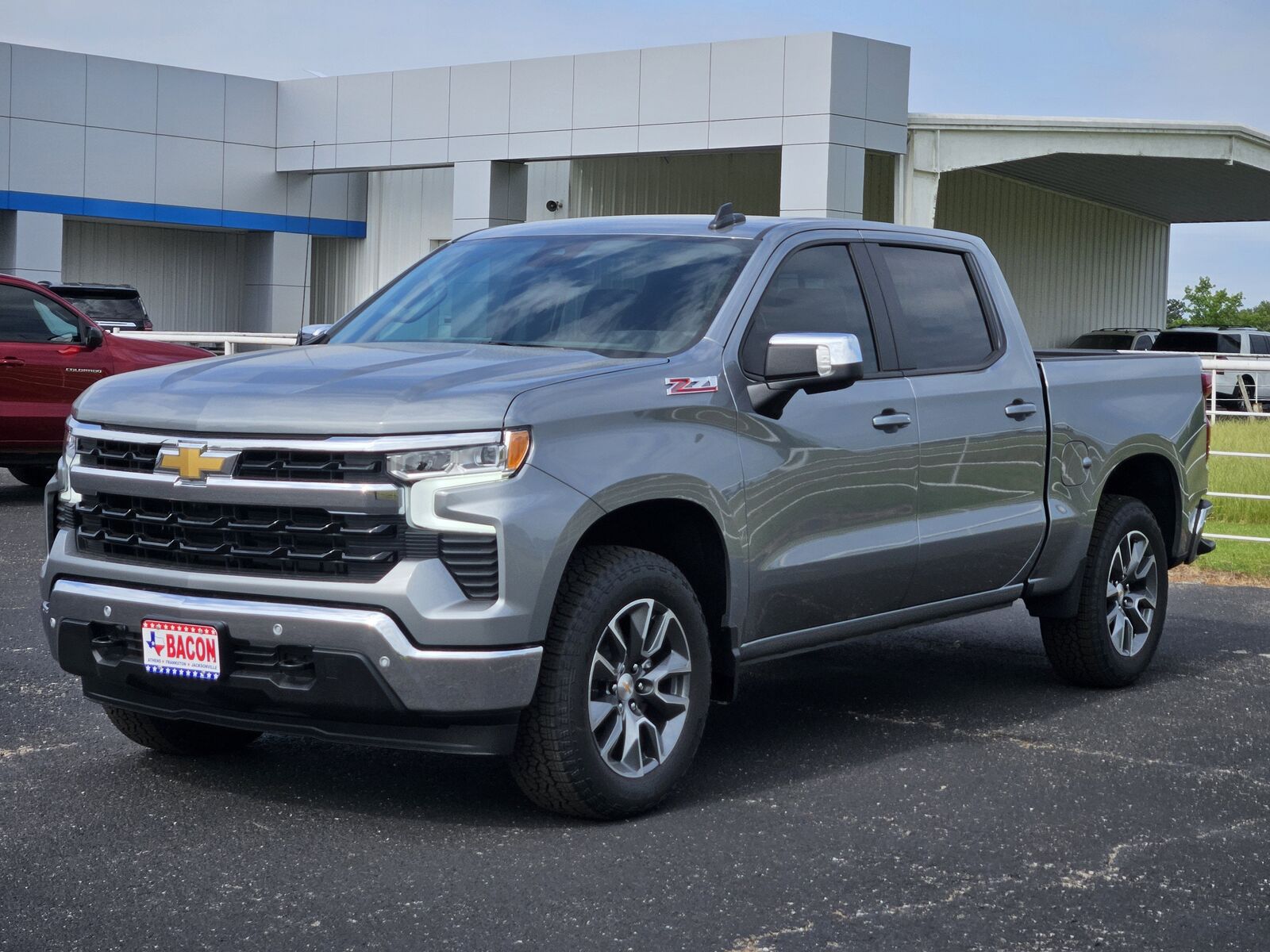 2026 CHEVROLET Silverado