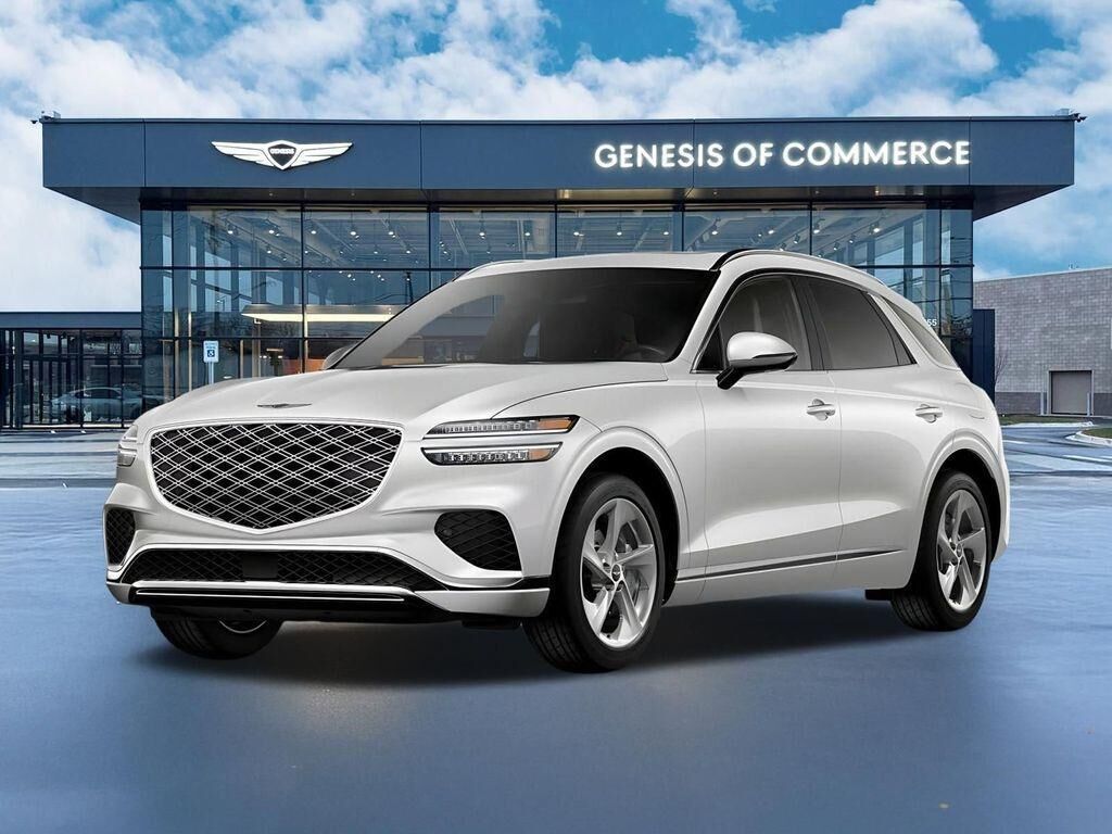 2026 GENESIS GV70