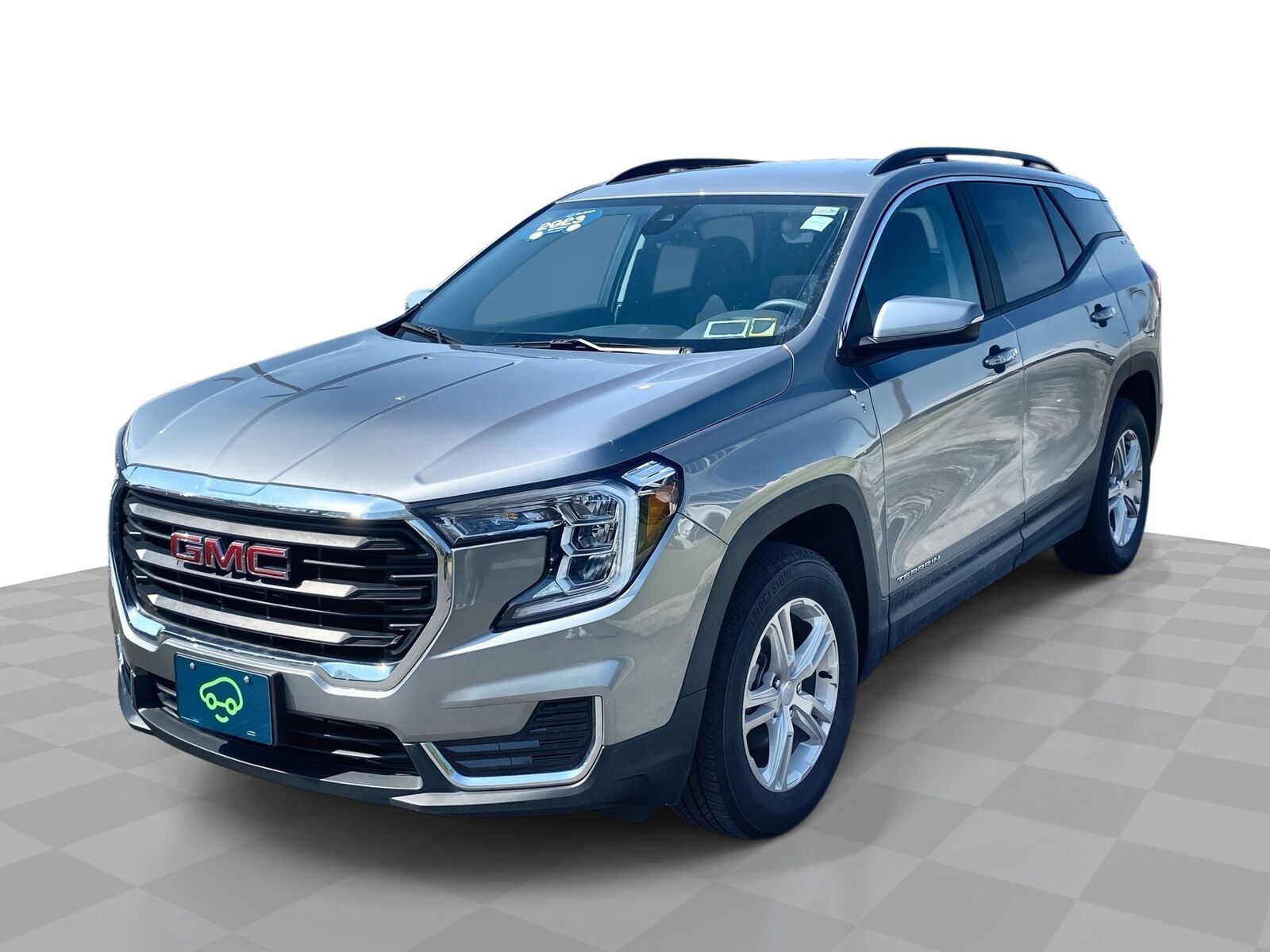 2023 GMC Terrain