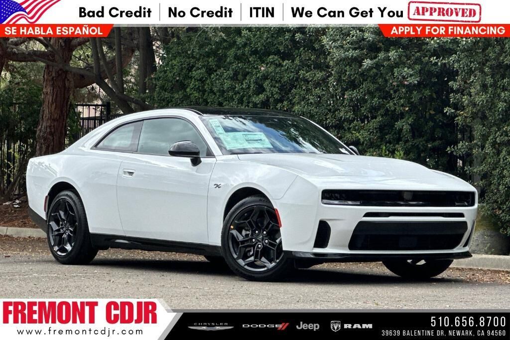 2026 DODGE Charger