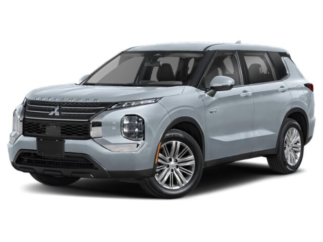 2026 MITSUBISHI Outlander