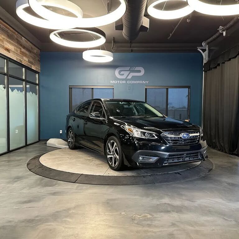 2022 SUBARU Legacy