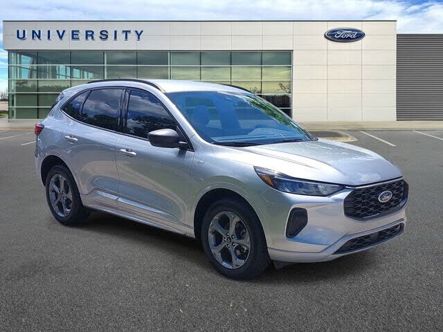 2023 FORD Escape