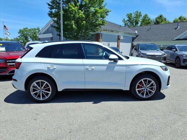 2024 Audi Q5 e