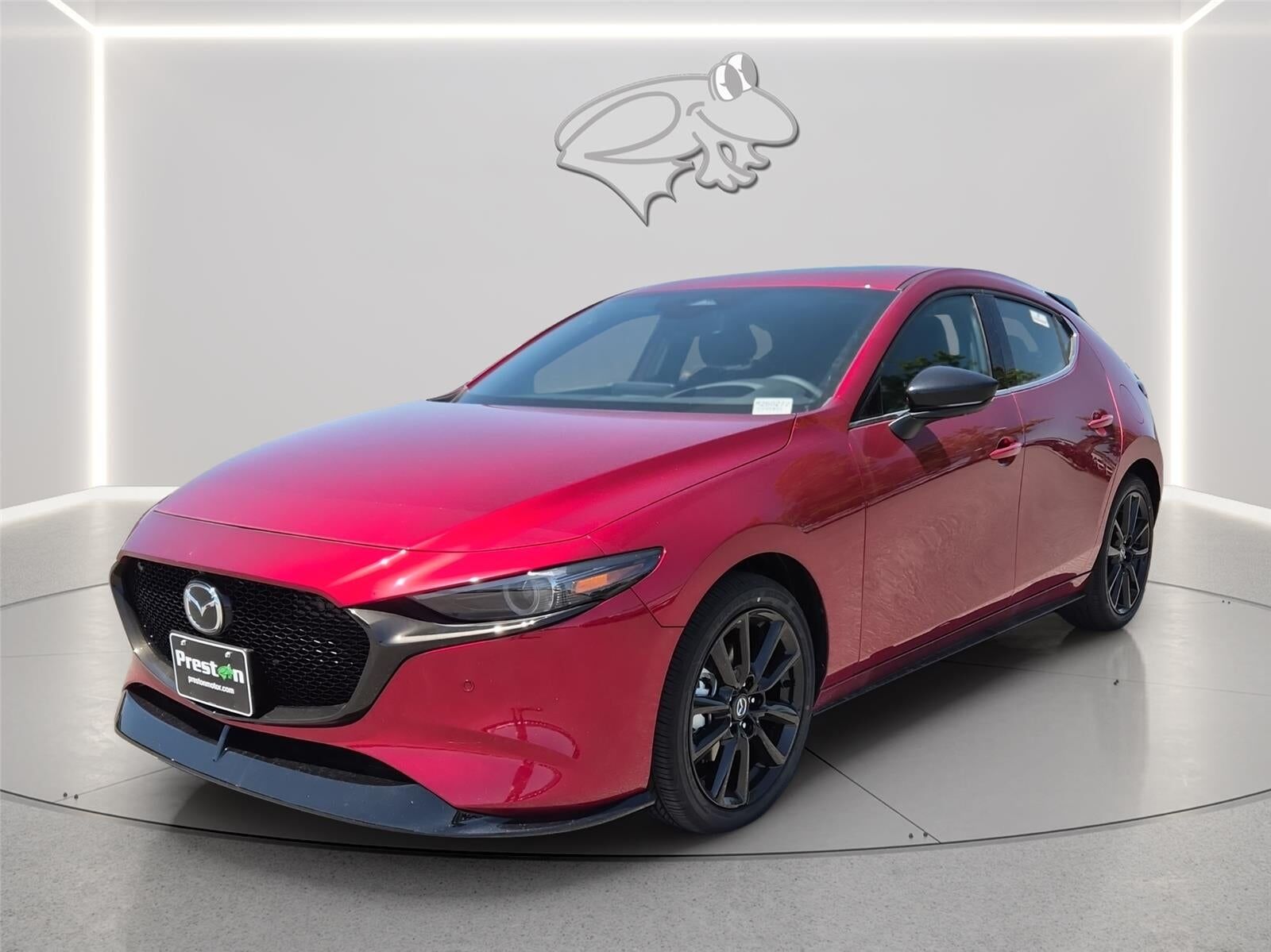 2026 MAZDA Mazda3