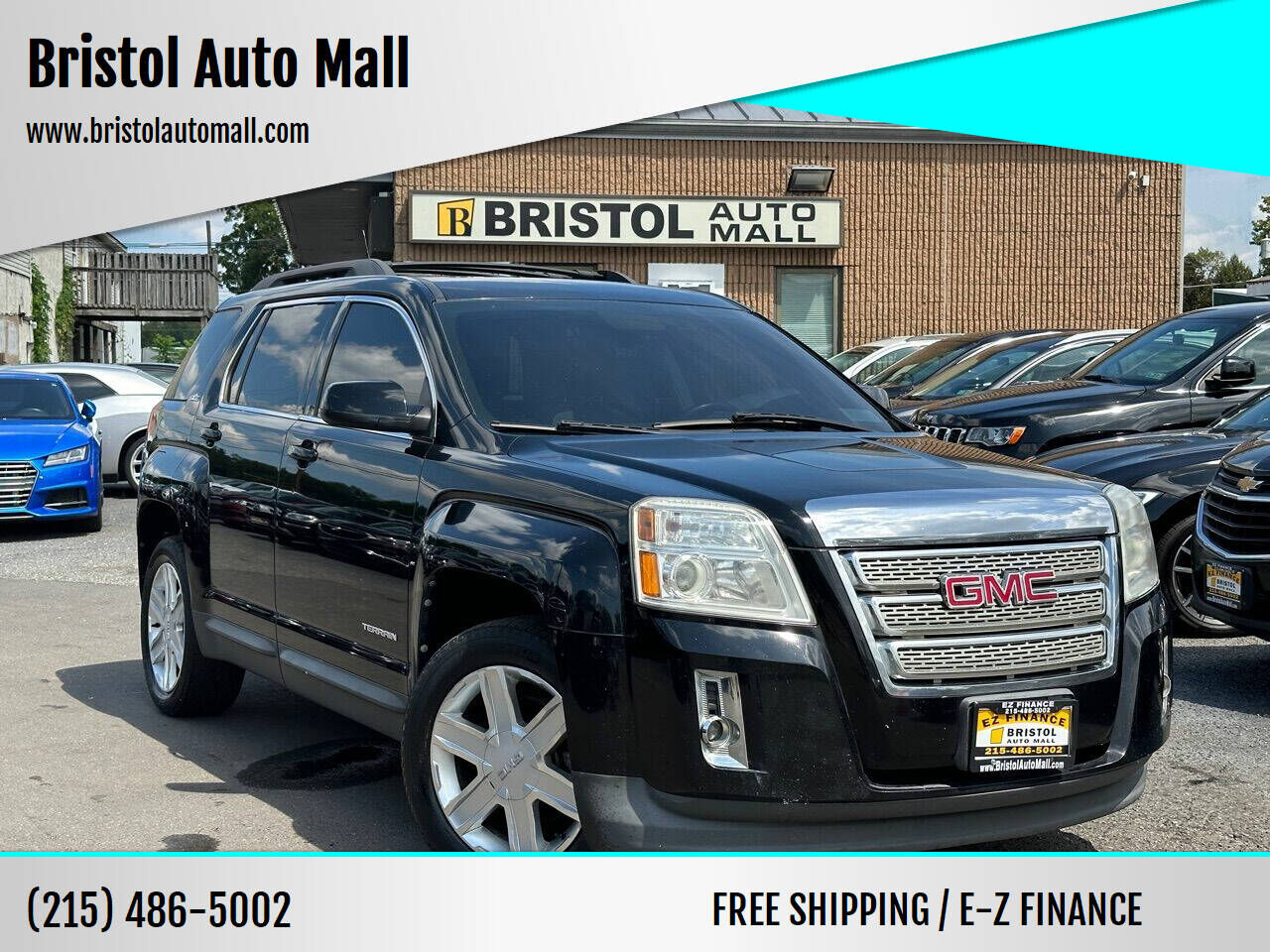 2012 GMC Terrain