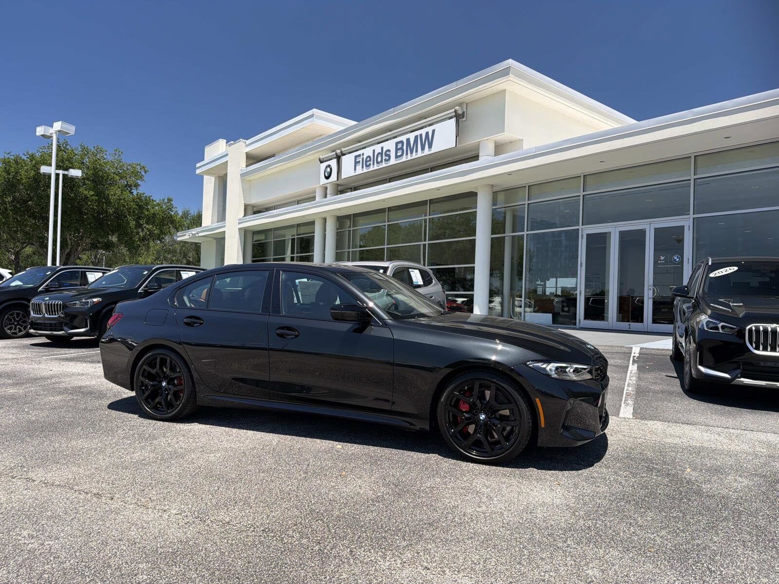 2026 BMW M3