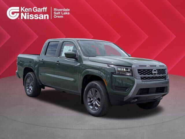 2026 NISSAN Frontier