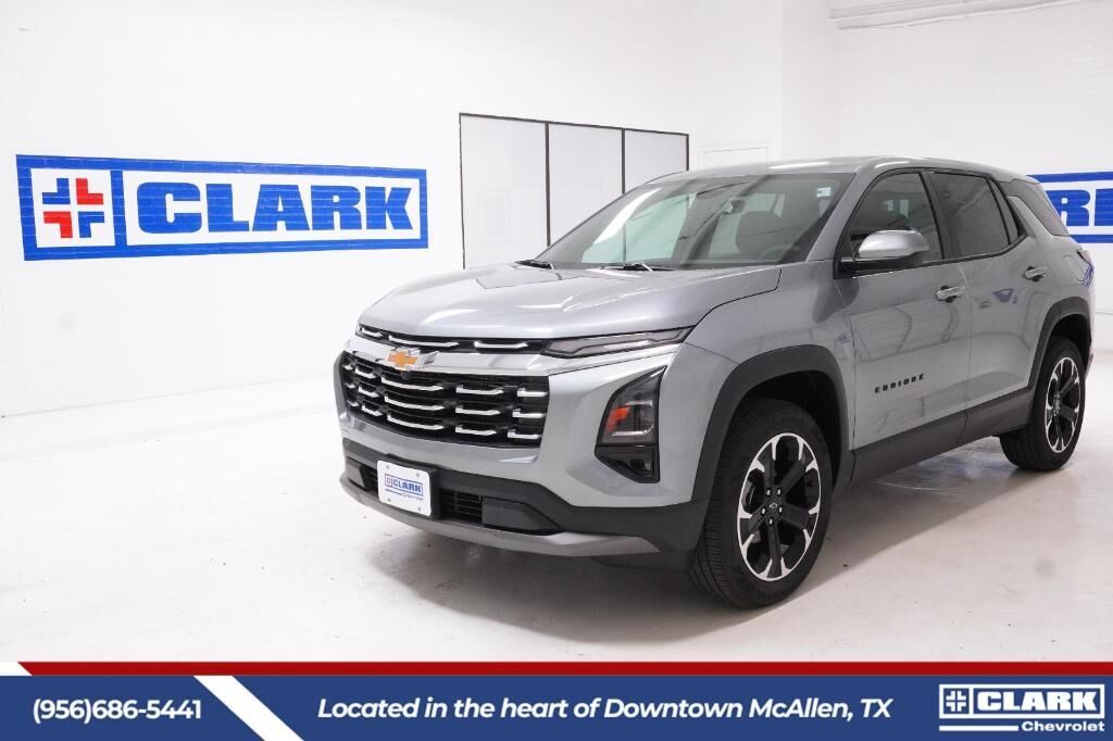 2026 CHEVROLET Equinox