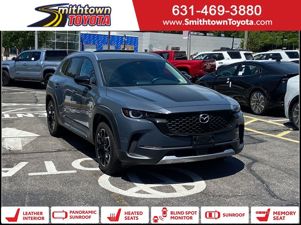 2023 MAZDA CX-50