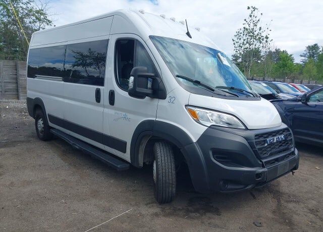 2023 RAM Promaster 2500