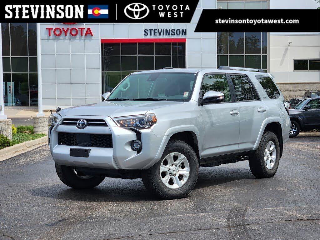 2023 TOYOTA 4-Runner