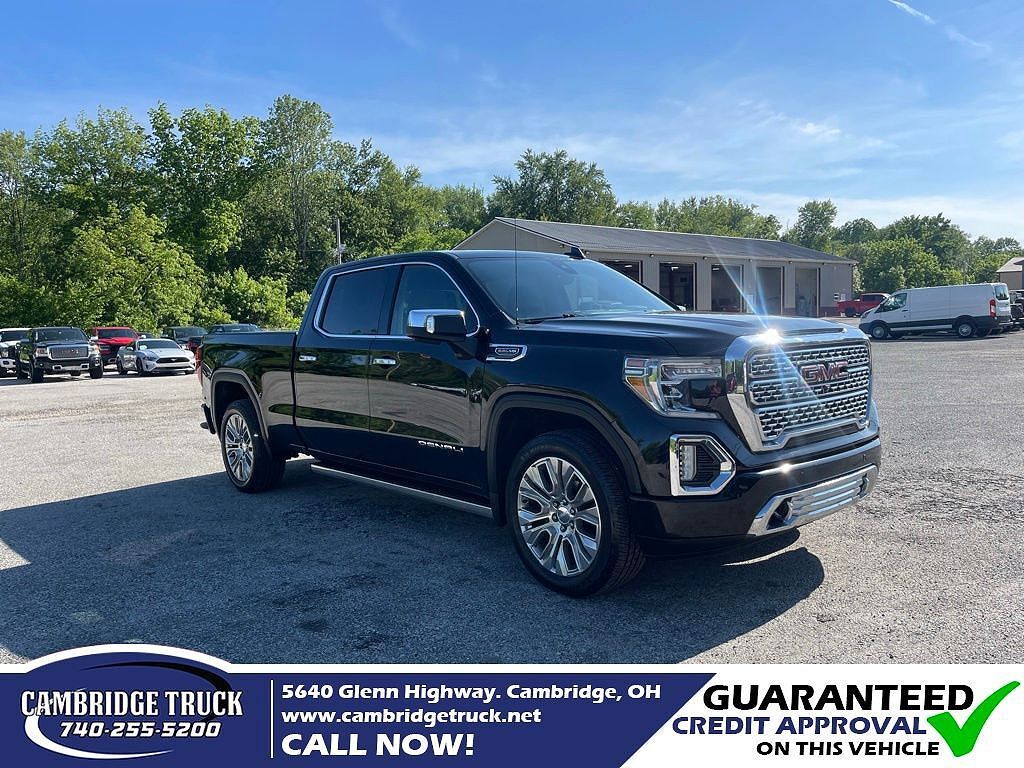 2022 GMC Sierra Limited