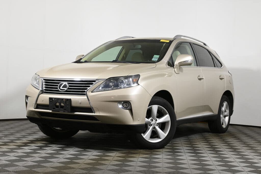 2015 LEXUS RX