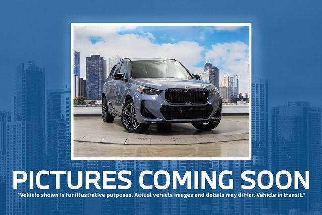 2025 BMW X1
