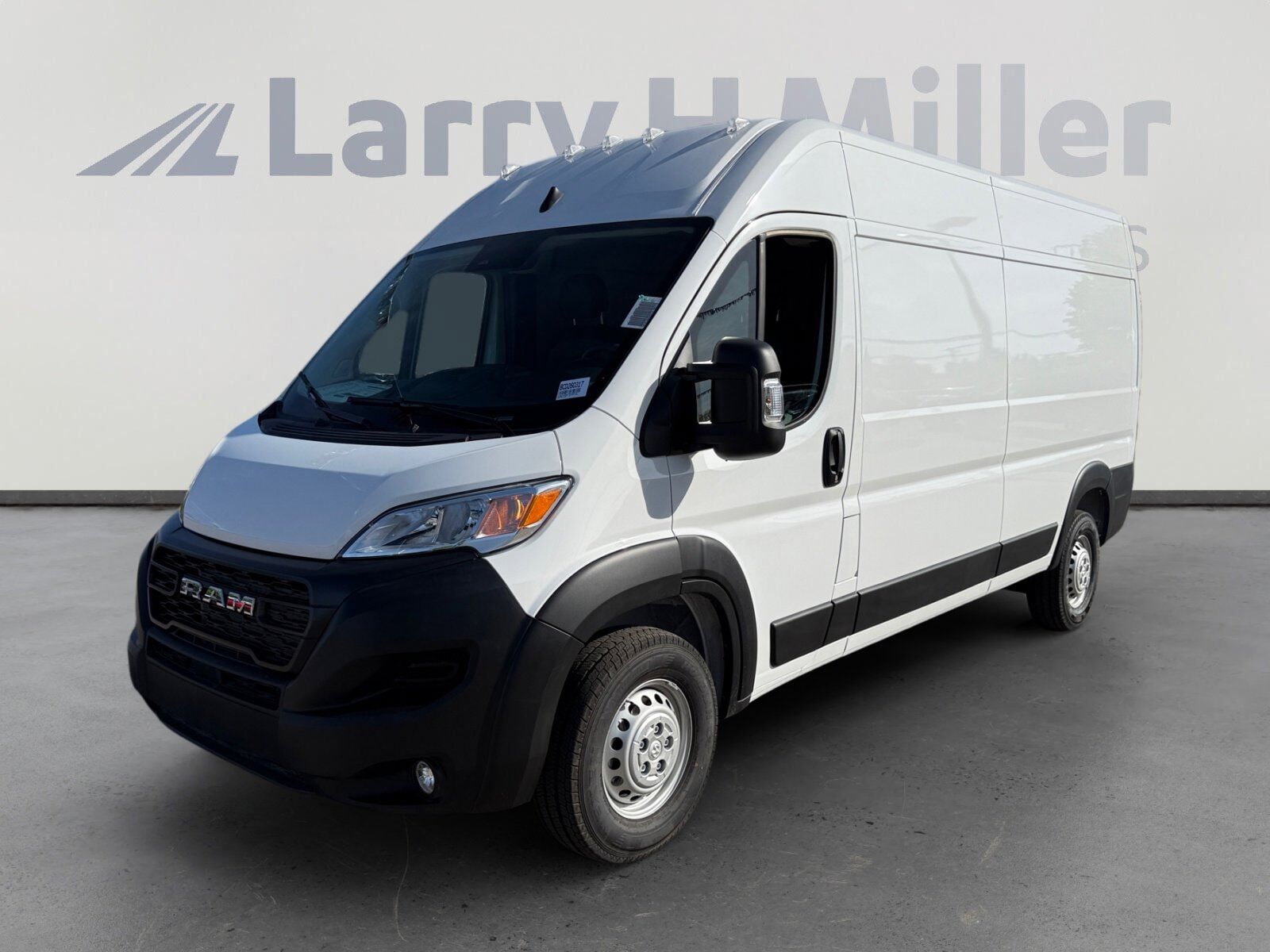 2026 RAM Promaster 2500