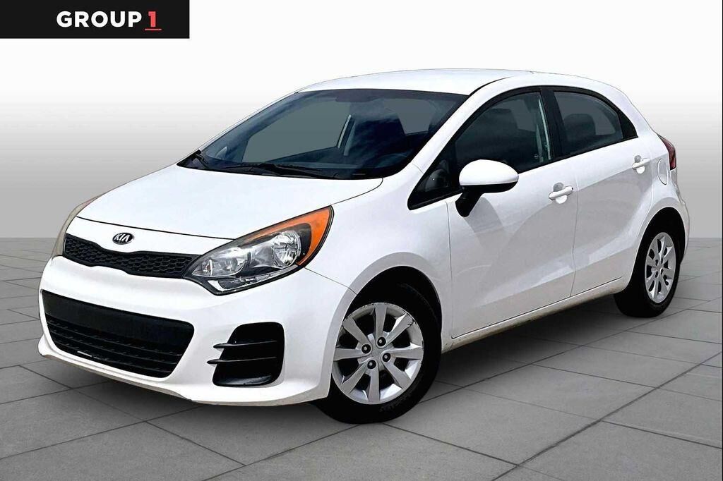 2016 KIA Rio