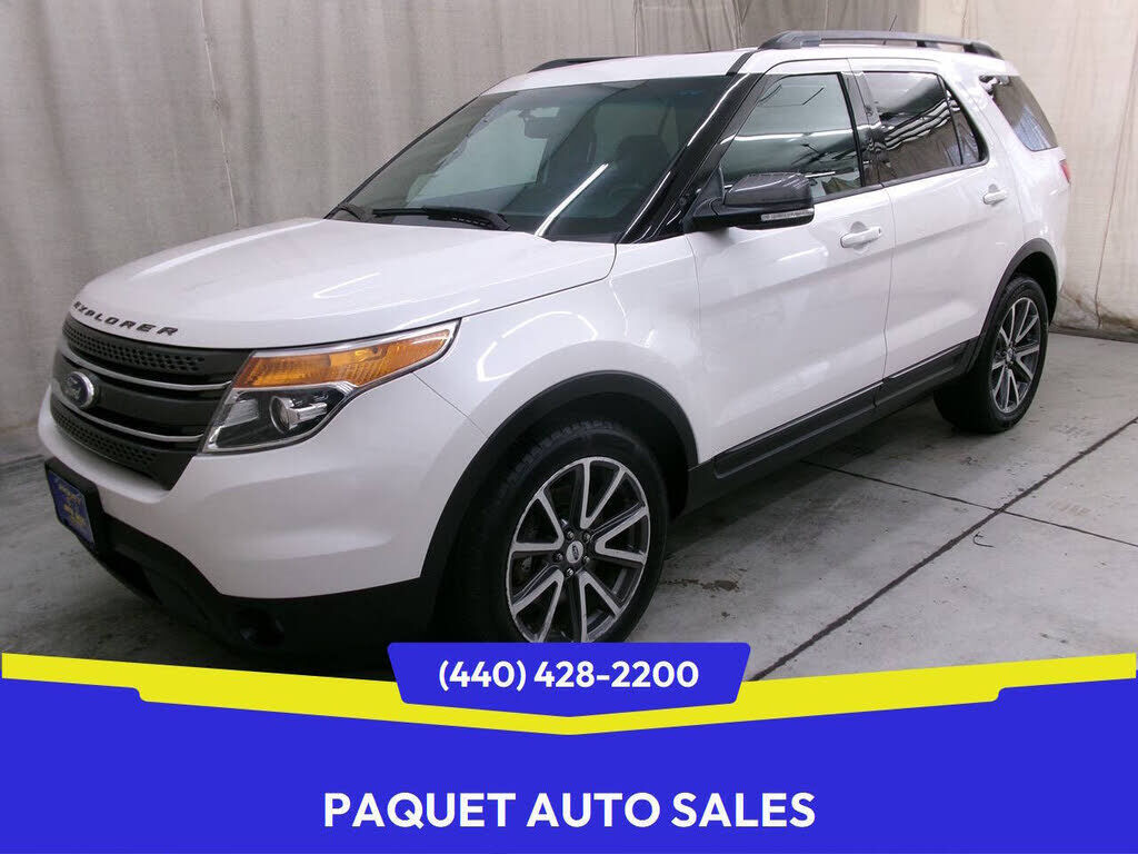 2015 FORD Explorer