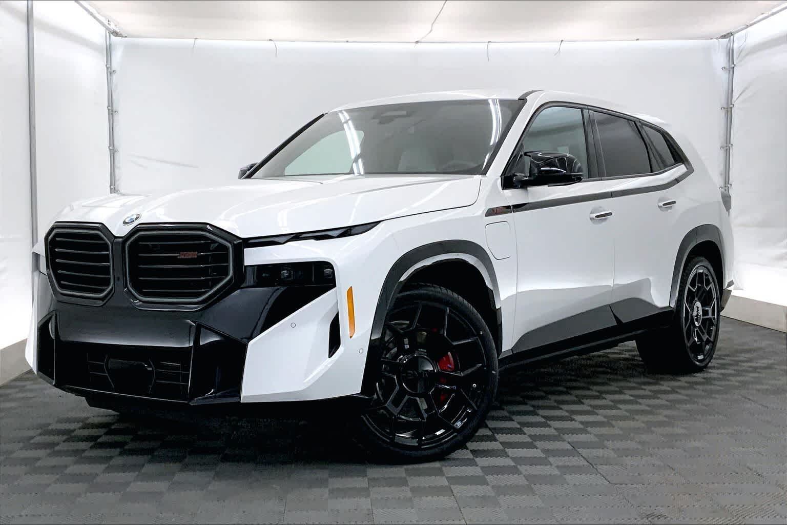 2026 BMW XM