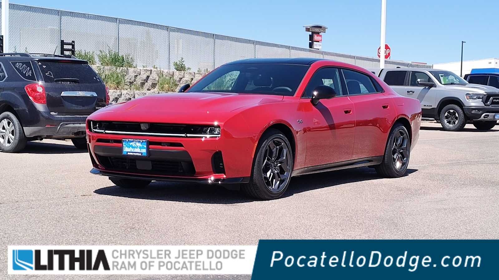 2026 DODGE Charger