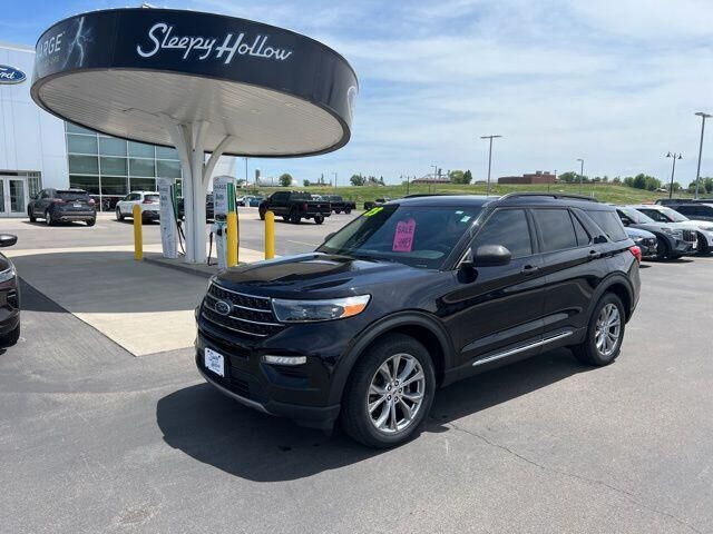 2023 FORD Explorer