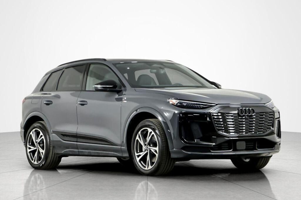 2027 Audi Q6