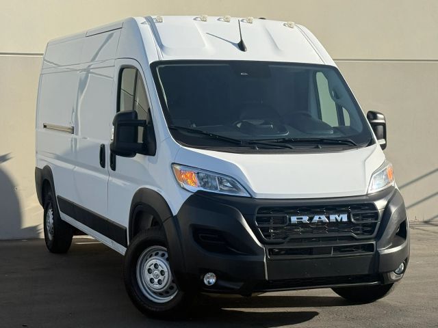 2025 RAM Promaster 2500