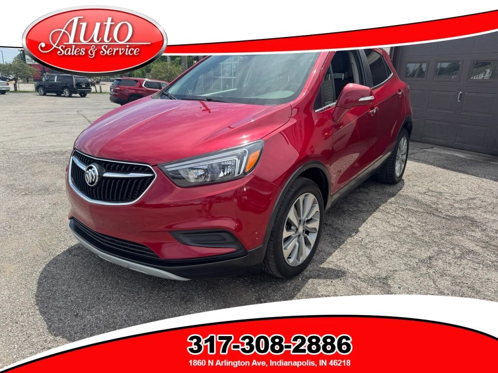 2018 BUICK Encore