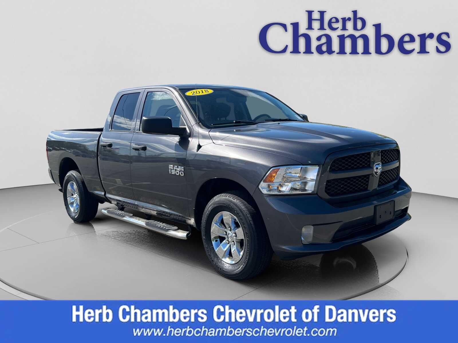 2018 RAM 1500