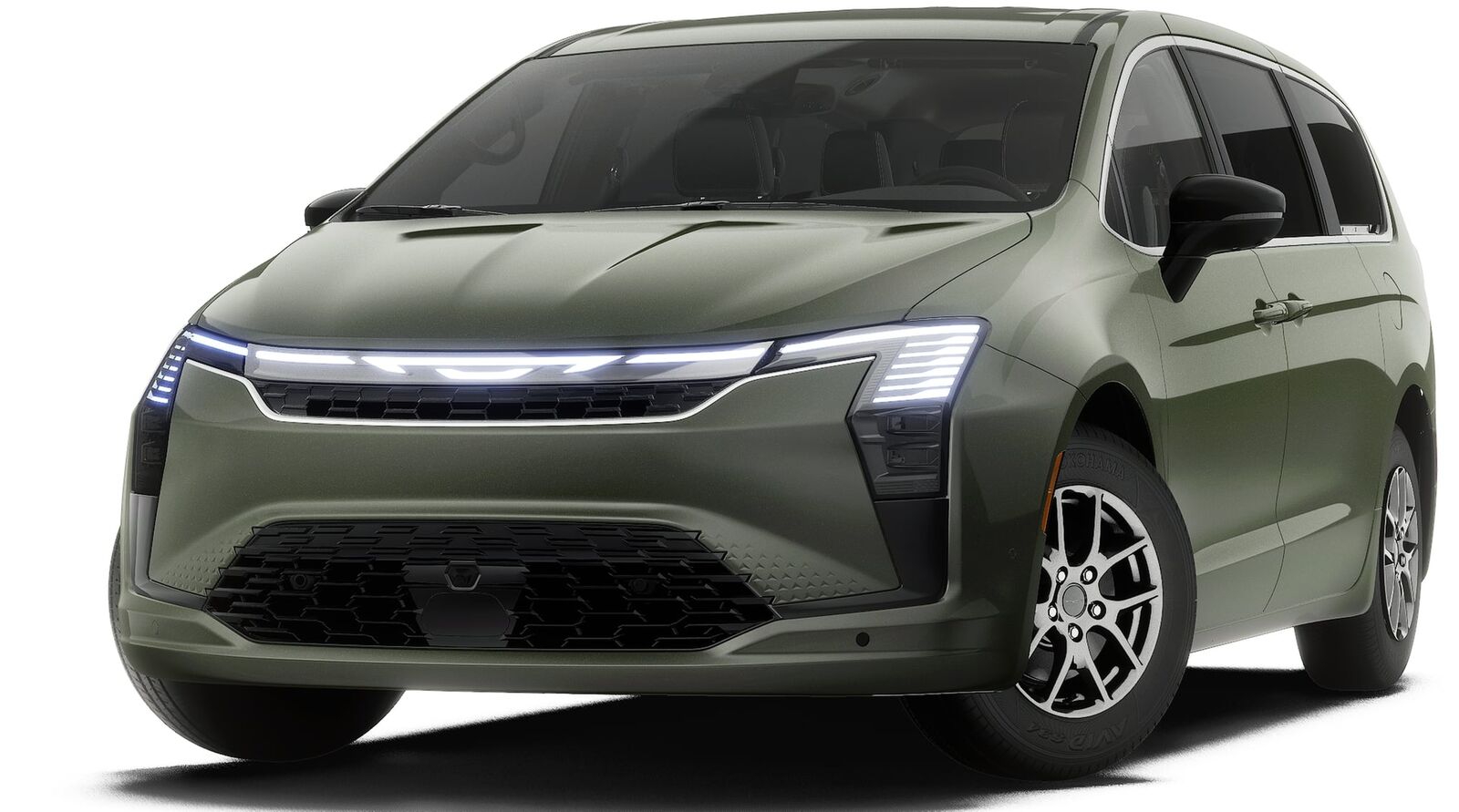 2027 CHRYSLER Pacifica