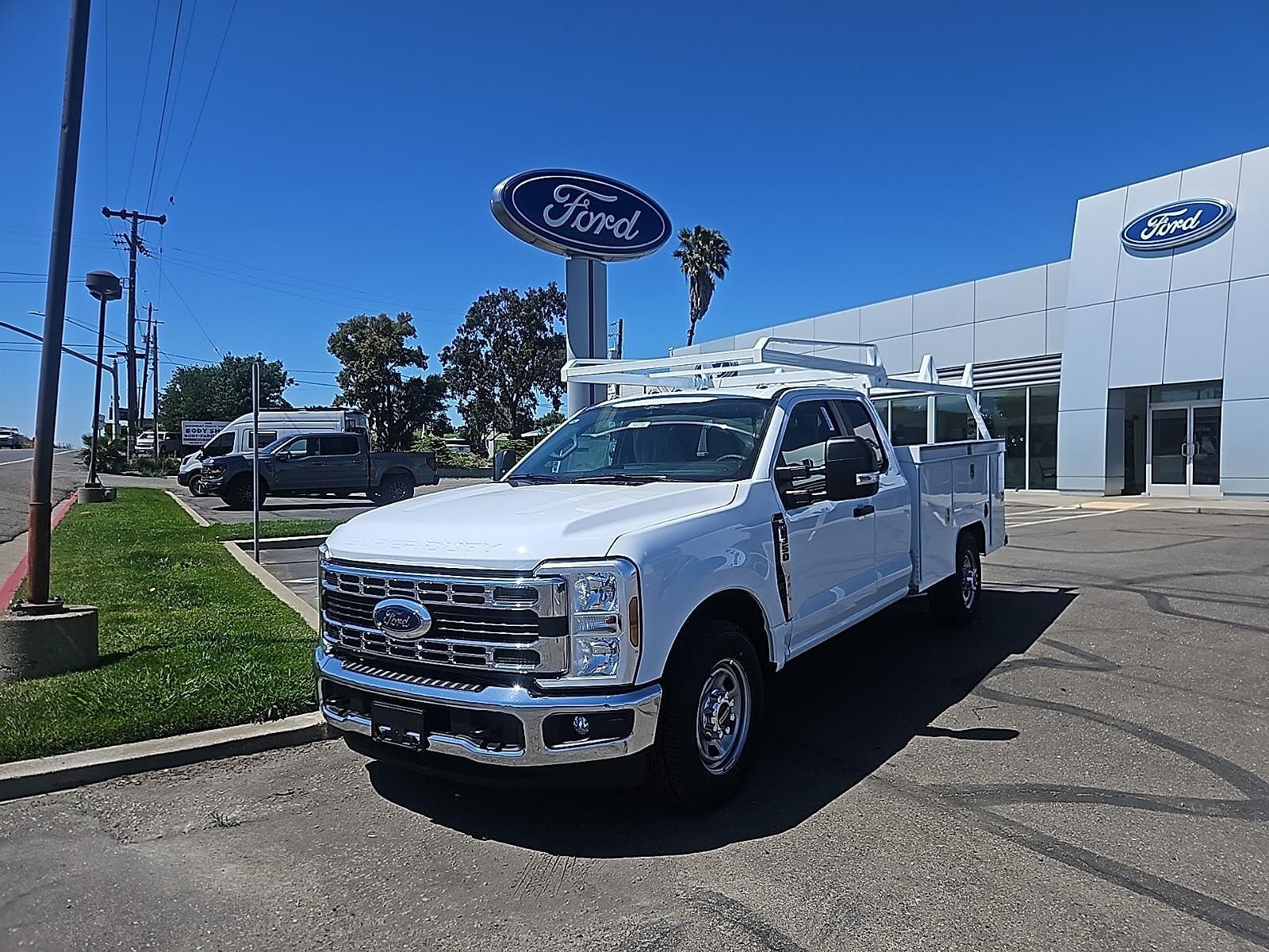 2026 FORD F-350