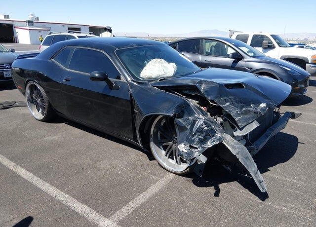2015 DODGE Challenger