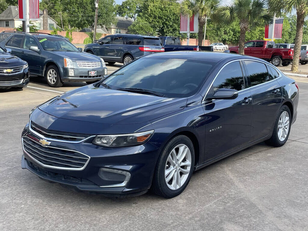 2016 CHEVROLET Malibu