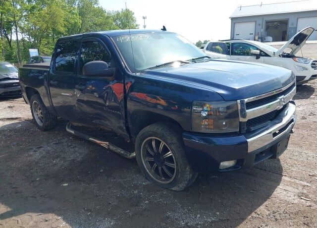 2011 CHEVROLET Silverado