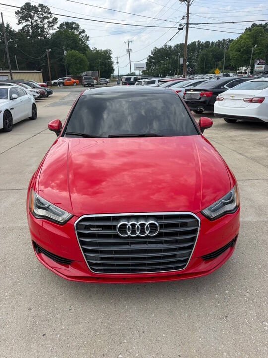2015 AUDI A3