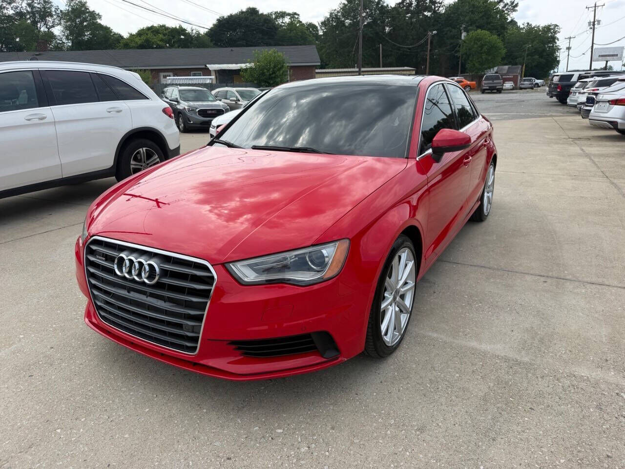 2015 Audi A3