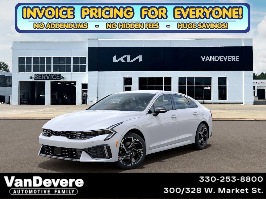 2026 KIA K5