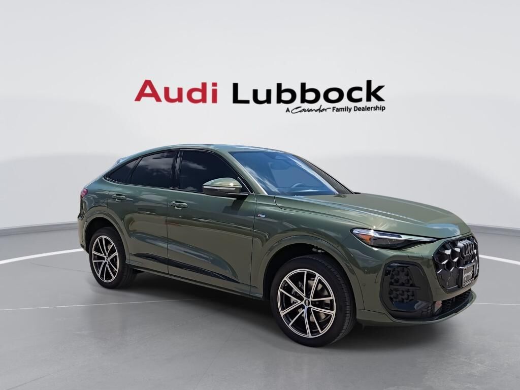 2026 Audi SQ5