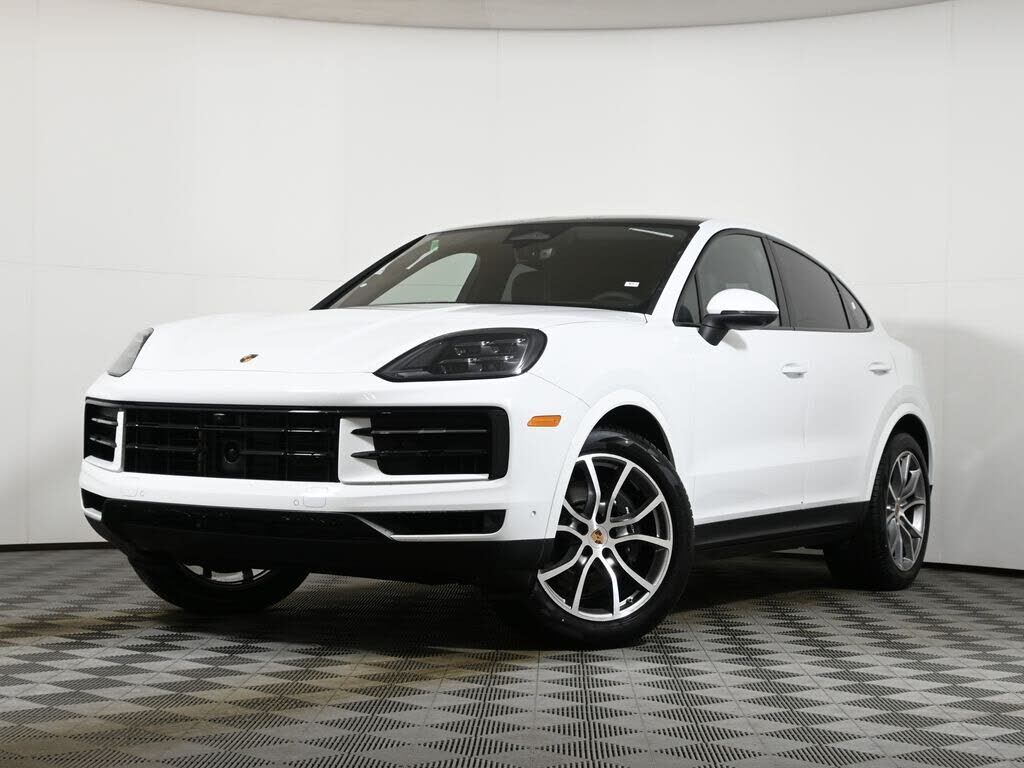 2026 PORSCHE Cayenne