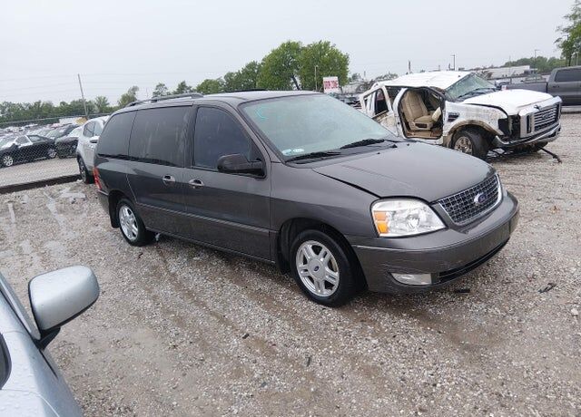 2005 FORD Freestar