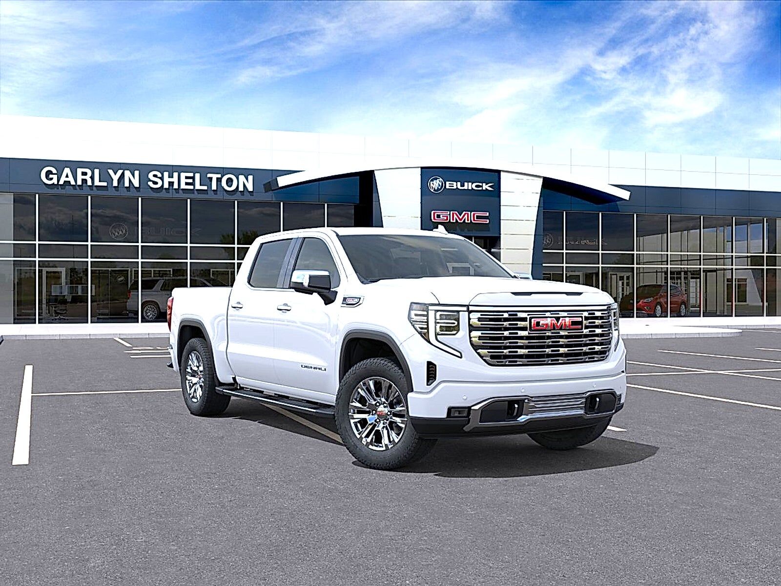 2026 GMC Sierra