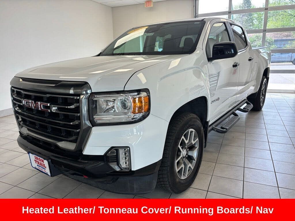 2021 GMC Canyon