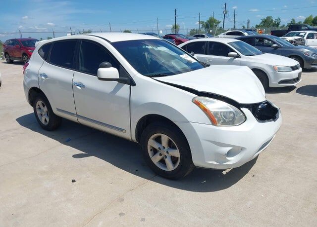 2013 NISSAN Rogue