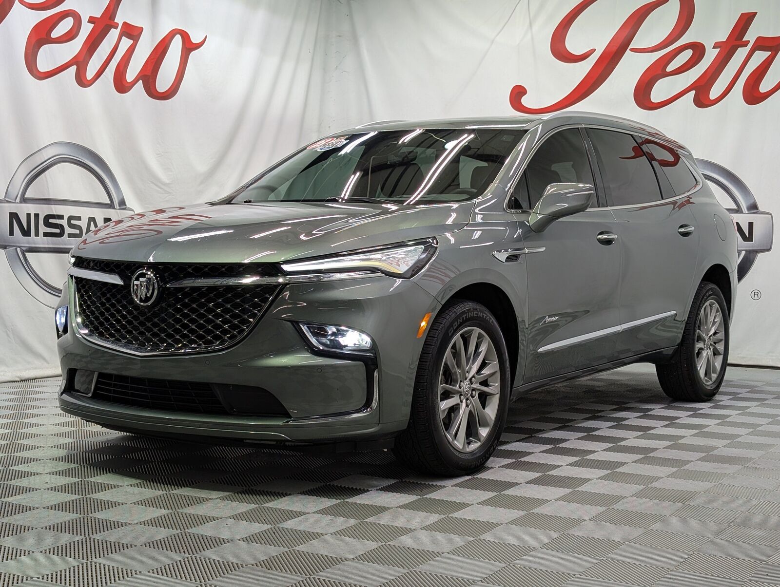 2023 BUICK Enclave