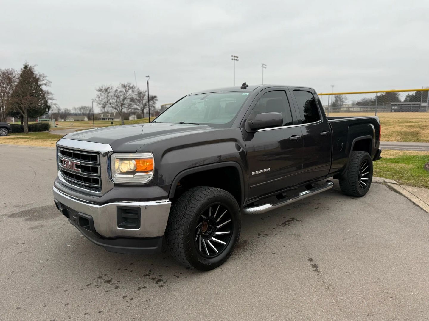 2014 GMC Sierra