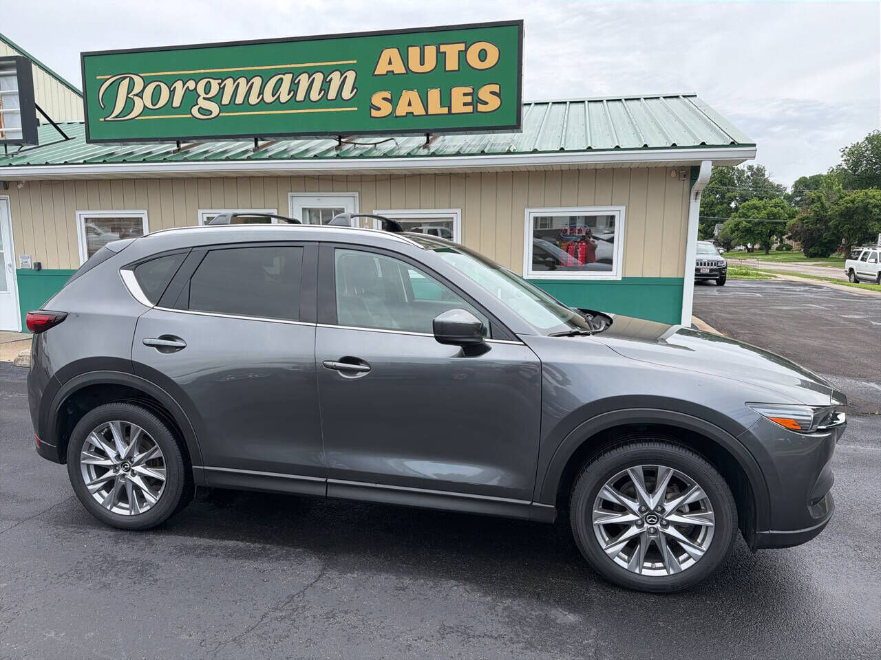 2020 MAZDA CX-5