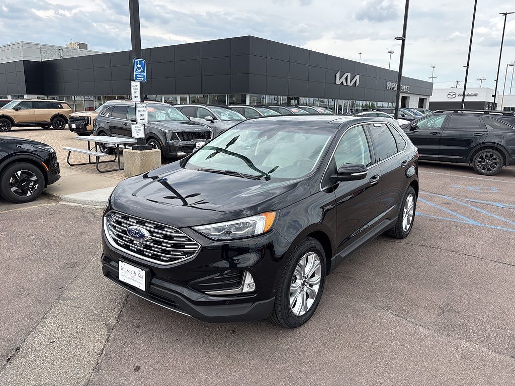 2020 FORD Edge