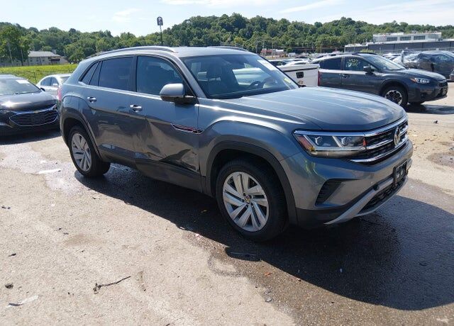 2020 VOLKSWAGEN Atlas Cross Sport