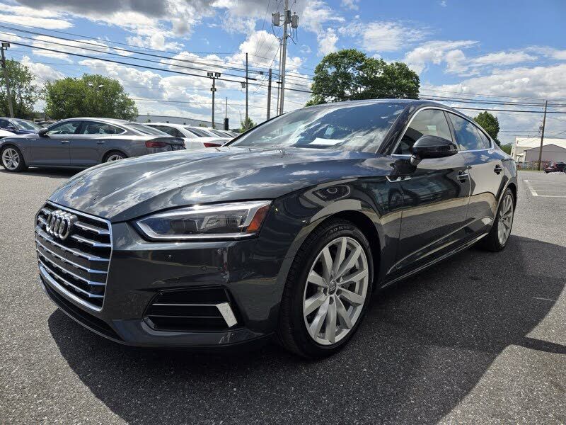 2018 Audi A5