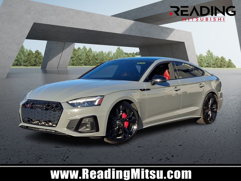 2022 AUDI S5